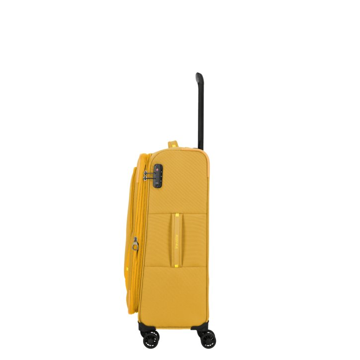 Travelite UMBRIA Trolley M 4w golden glow